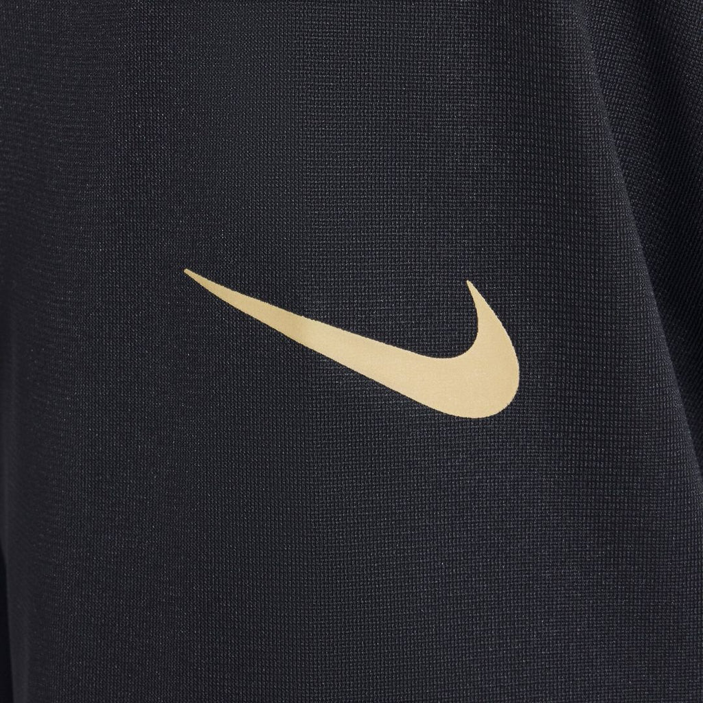 Men's Nike San Francisco 49ers George Kittle Black 2025 Rivalries Collection Game NFL Jersey