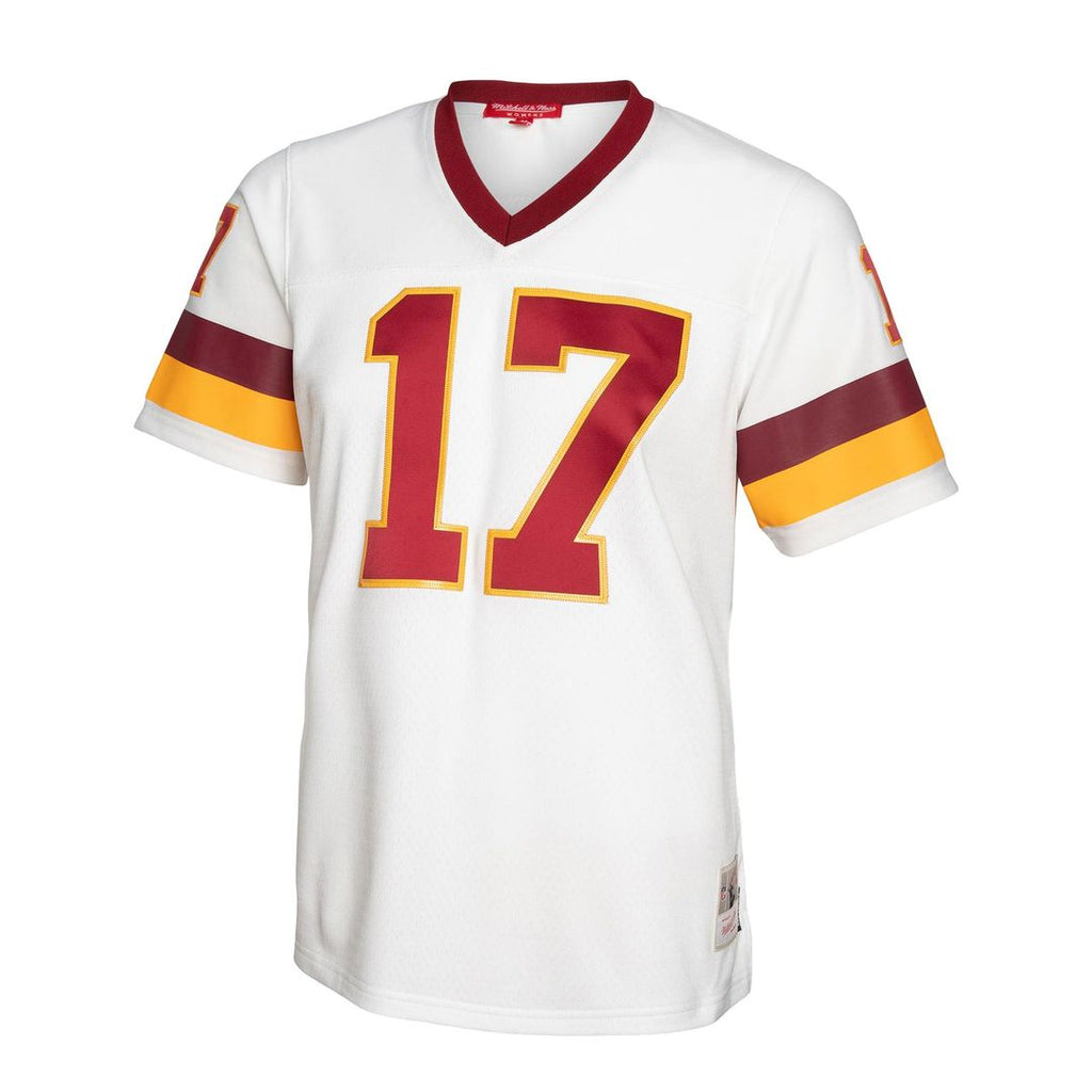 Women's Mitchell & Ness Washington Football Team Doug Williams White Legacy Replica Player NFL Jersey