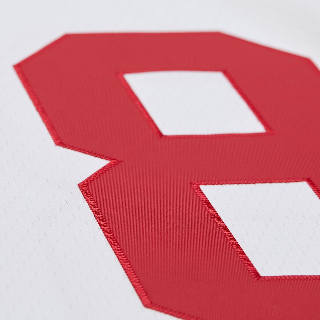 Men's Mitchell & Ness San Francisco 49ers Steve Young White 1994 Legacy Replica NFL Jersey