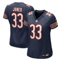 Women's Nike Chicago Bears Jaylon Jones Navy Team Game NFL Jersey