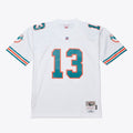 Men's Mitchell & Ness Miami Dolphins Dan Marino White 1994 Legacy Replica NFL Jersey
