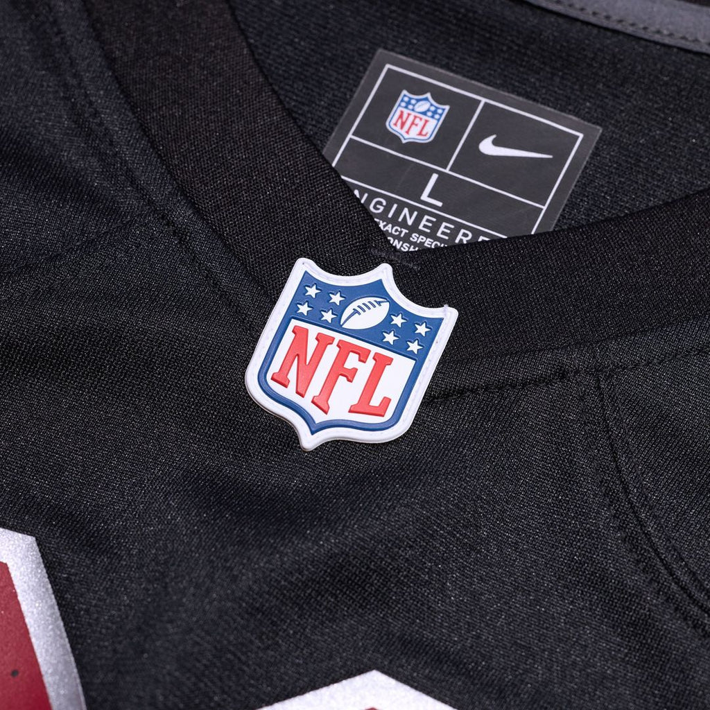 Men's Nike Arizona Cardinals Trey McBride Cardinal Game NFL Jersey