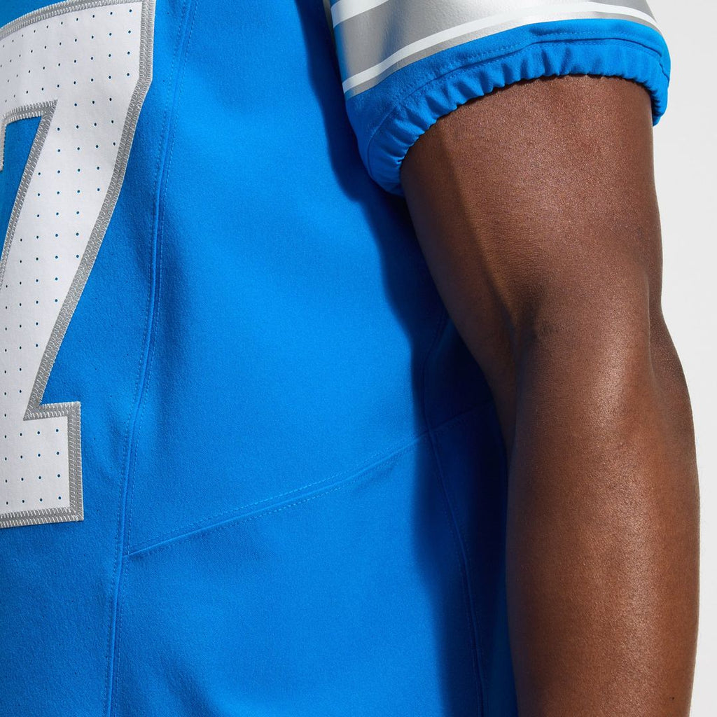 Men's Nike Detroit Lions Aidan Hutchinson Black Alternate Vapor F.U.S.E. Elite NFL Jersey