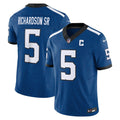 Men's Nike Indianapolis Colts Anthony Richardson Royal Vapor F.U.S.E. Limited NFL Jersey