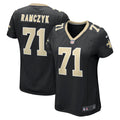 Women's Nike New Orleans Saints Ryan Ramczyk Black Game NFL Jersey