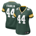 Women's Nike Green Bay Packers Zaire Franklin Green Team Game NFL Jersey