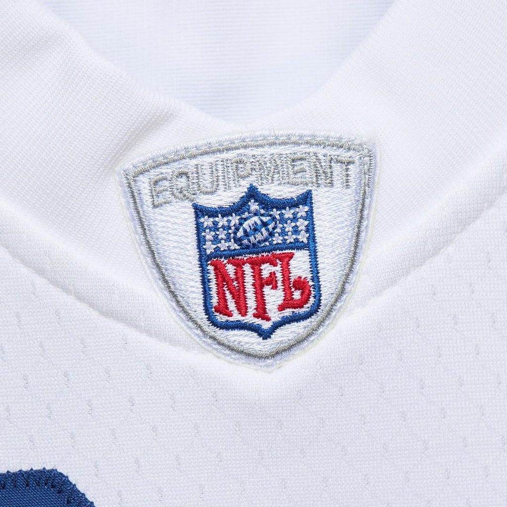 Men's Mitchell & Ness Dallas Cowboys DeMarcus Ware Navy 2011 Alternate Legacy Replica NFL Jersey