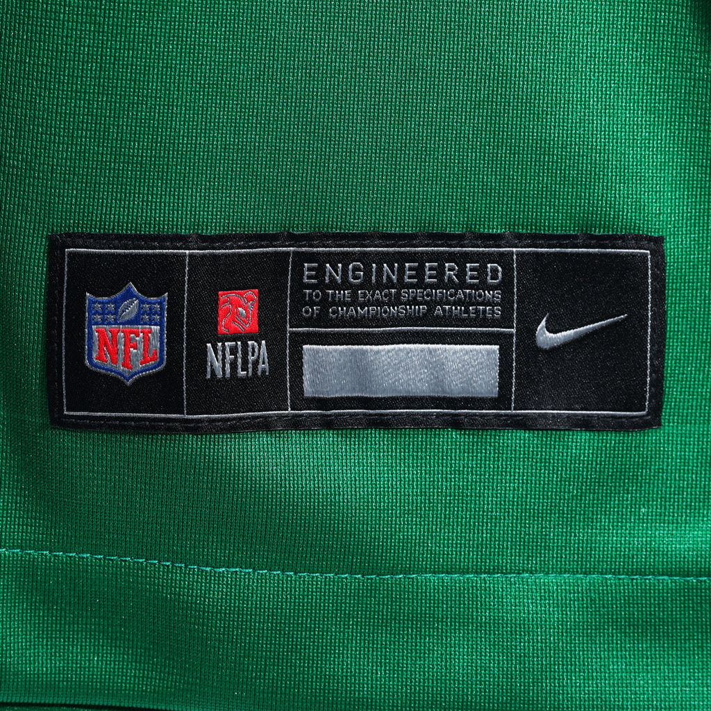 Men's Nike Philadelphia Eagles Marquise Brown Midnight Green Team Game NFL Jersey