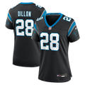 Women's Nike Carolina Panthers AJ Dillon Black Team Game NFL Jersey