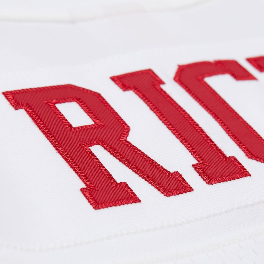 Men's Mitchell & Ness San Francisco 49ers Jerry Rice White 1994 Legacy Replica NFL Jersey