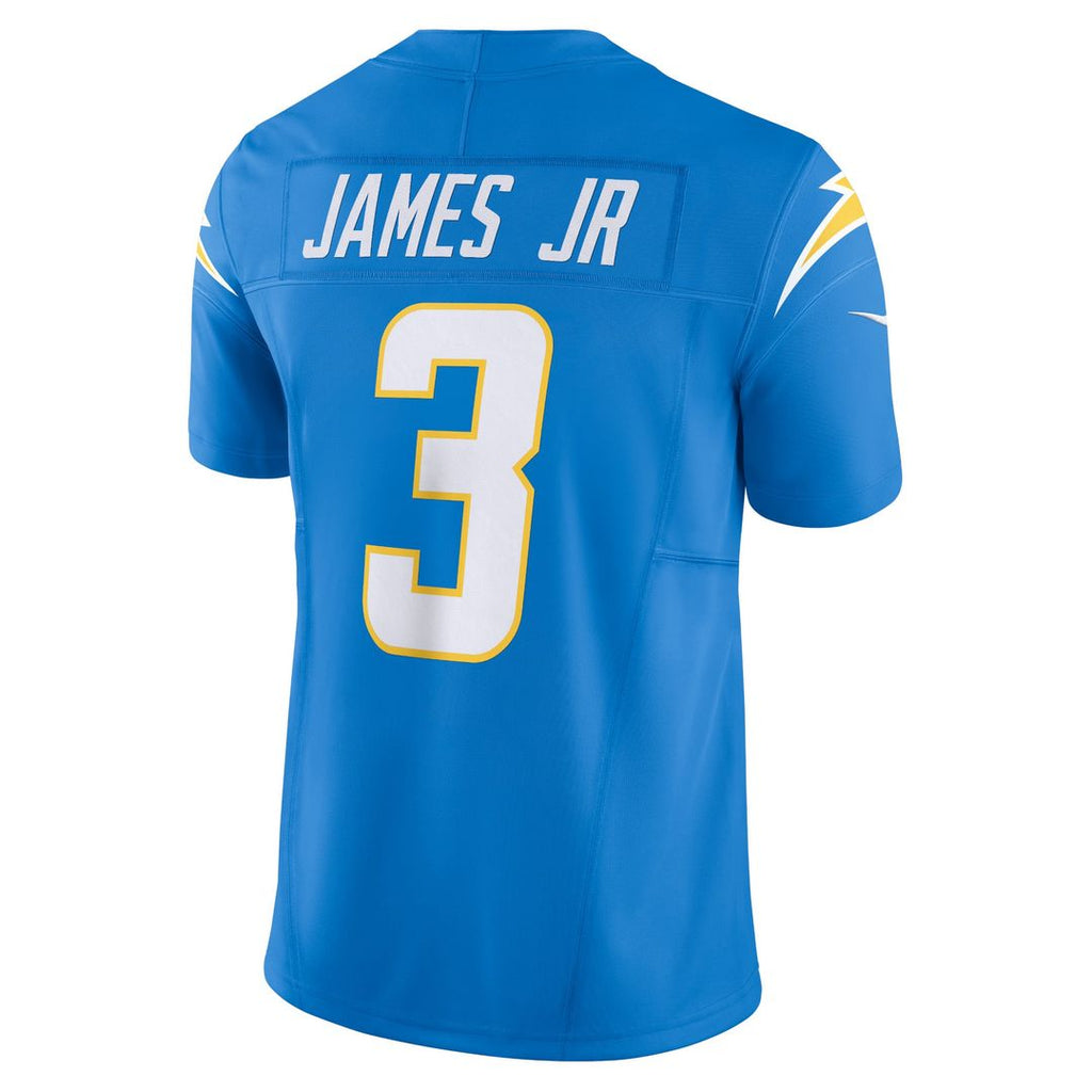 Men's Nike Los Angeles Chargers Derwin James Jr. Powder Blue Vapor F.U.S.E. Limited NFL Jersey