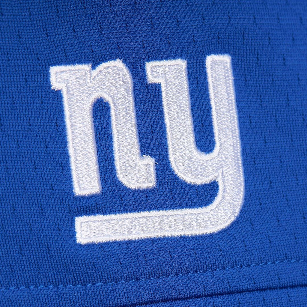 Men's Mitchell & Ness New York Giants Lawrence Taylor Royal Player Name & Number Hoodie Legacy NFL Jersey