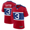 Men's Nike New York Giants Red Alternate Game NFL Jersey