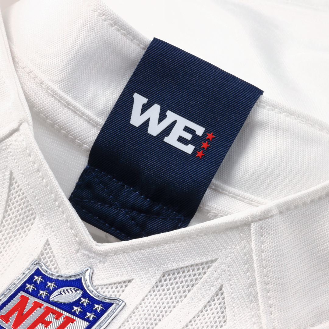 Men's Nike Tennessee Titans Jeffery Simmons Light Blue Vapor F.U.S.E. Sewn Down Limited NFL Jersey