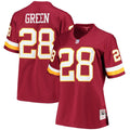 Women's Mitchell & Ness Washington Football Team Darrell Green Burgundy Legacy Replica Player NFL Jersey