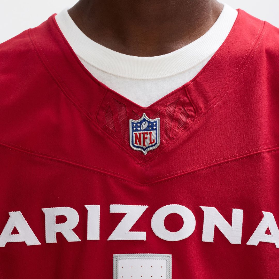 Men's Nike Arizona Cardinals Kyler Murray Cardinal Vapor F.U.S.E. Elite NFL Jersey