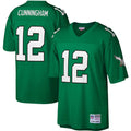 Men's Mitchell & Ness Philadelphia Eagles Randall Cunningham Kelly Green Legacy Replica NFL Jersey