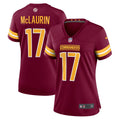 Women's Nike Washington Commanders Terry McLaurin Burgundy Player NFL Jersey