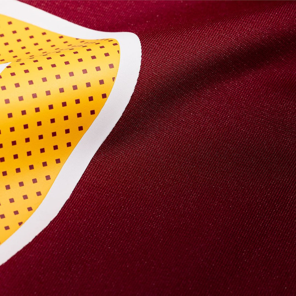 Men's Nike Washington Commanders Josh Conerly Jr. Burgundy Team Game NFL Jersey