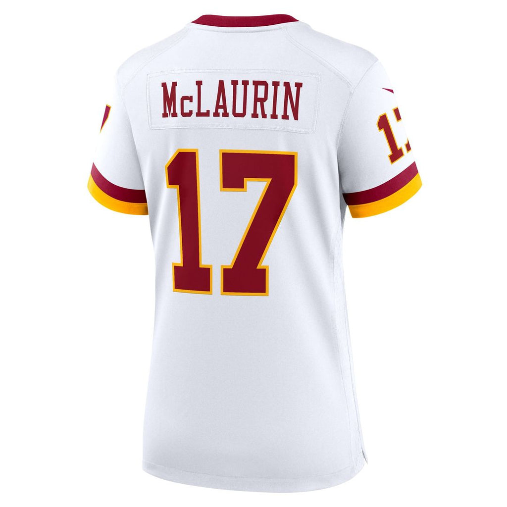 Women's Nike Washington Commanders Terry McLaurin Burgundy Game NFL Jersey