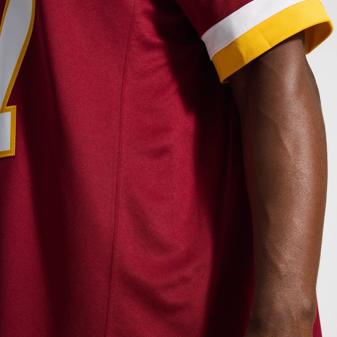 Men's Nike Washington Commanders Terry McLaurin White Vapor F.U.S.E. Stitched Limited NFL Jersey
