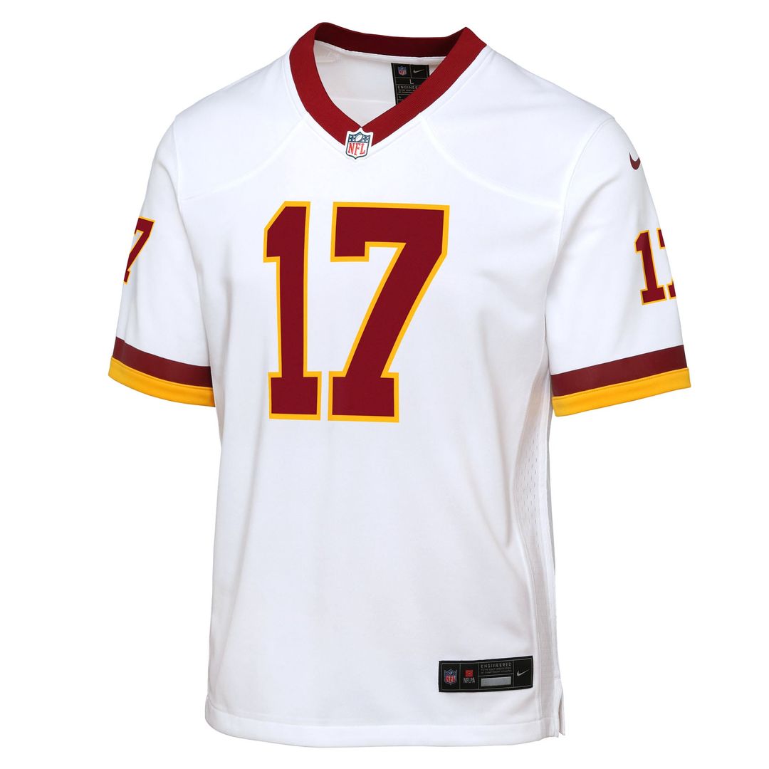 Youth Nike Washington Commanders Terry McLaurin White Game Super Bowl Era NFL Jersey