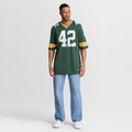 Men's Nike Green Bay Packers Matt Orzech Green Game NFL Jersey