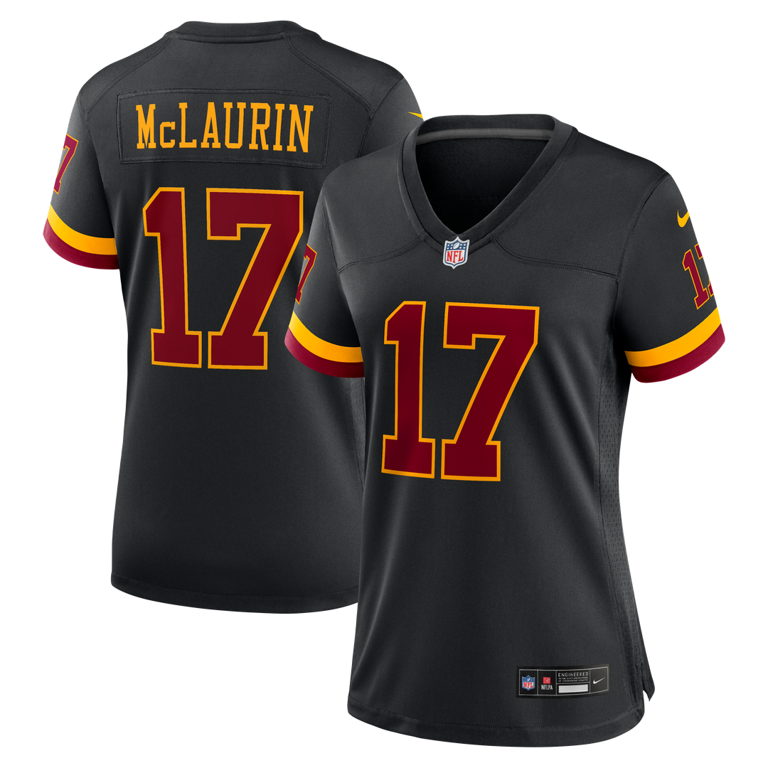 Women's Nike Washington Commanders Terry McLaurin Burgundy Game NFL Jersey