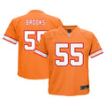 Infant Nike Tampa Bay Buccaneers Derrick Brooks Orange Alternate Player Game NFL Jersey