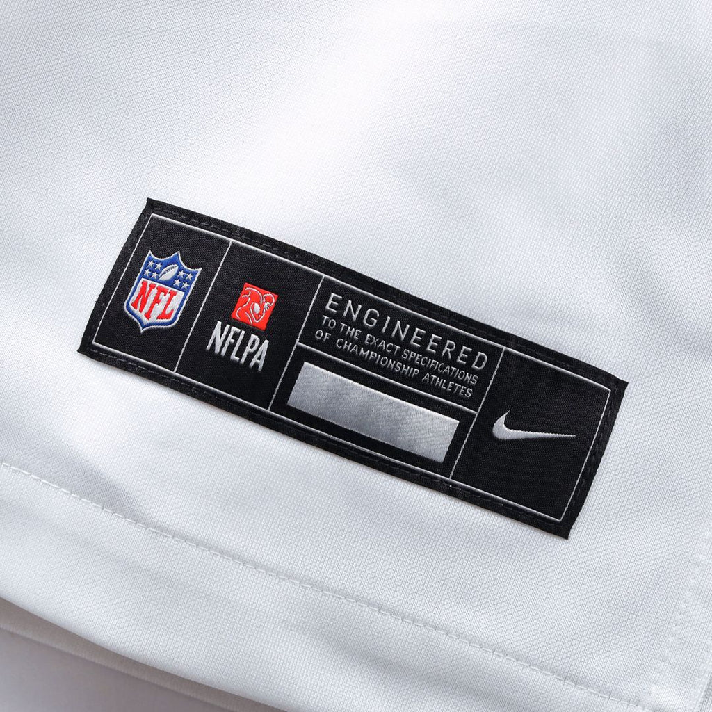 Men's Nike Washington Commanders Sonny Styles Black Game Player NFL Jersey