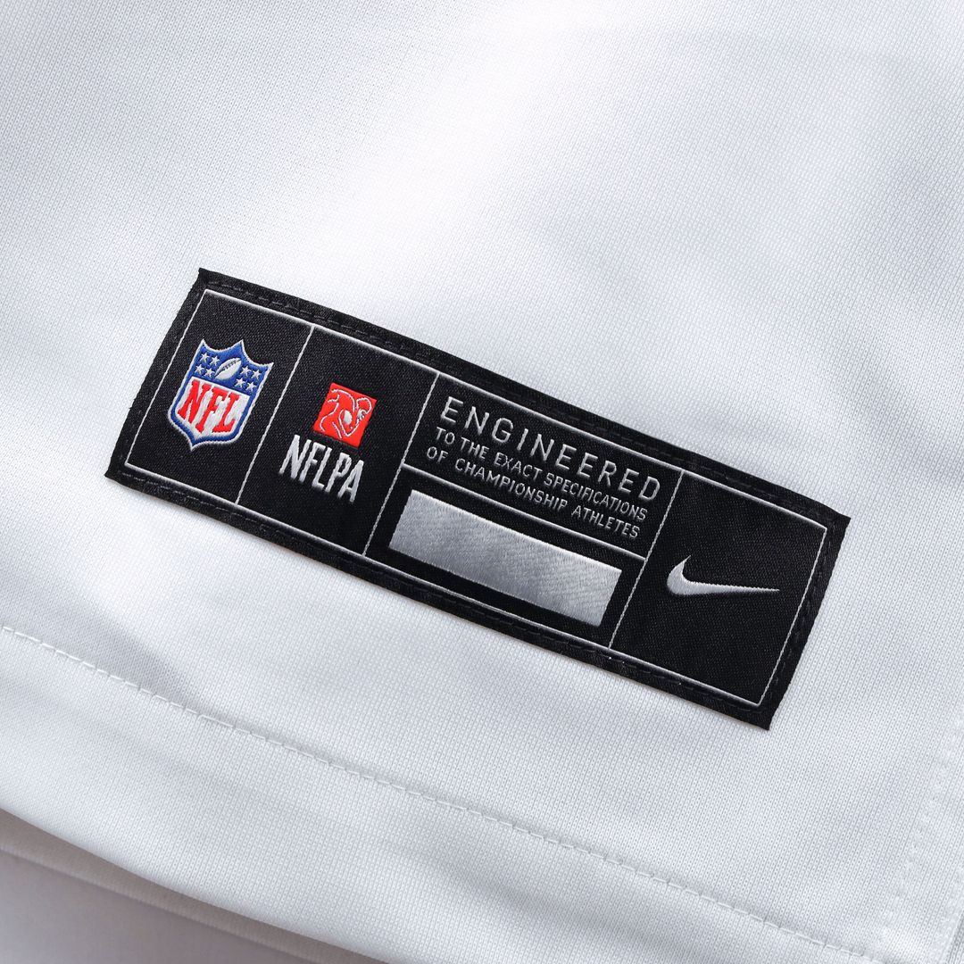 Men's Nike Washington Commanders Sonny Styles Black Game Player NFL Jersey