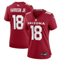 Women's Nike Arizona Cardinals Marvin Harrison Jr. Cardinal Player Game NFL Jersey