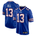 Men's Nike Buffalo Bills Skyler Bell Royal Team Game NFL Jersey