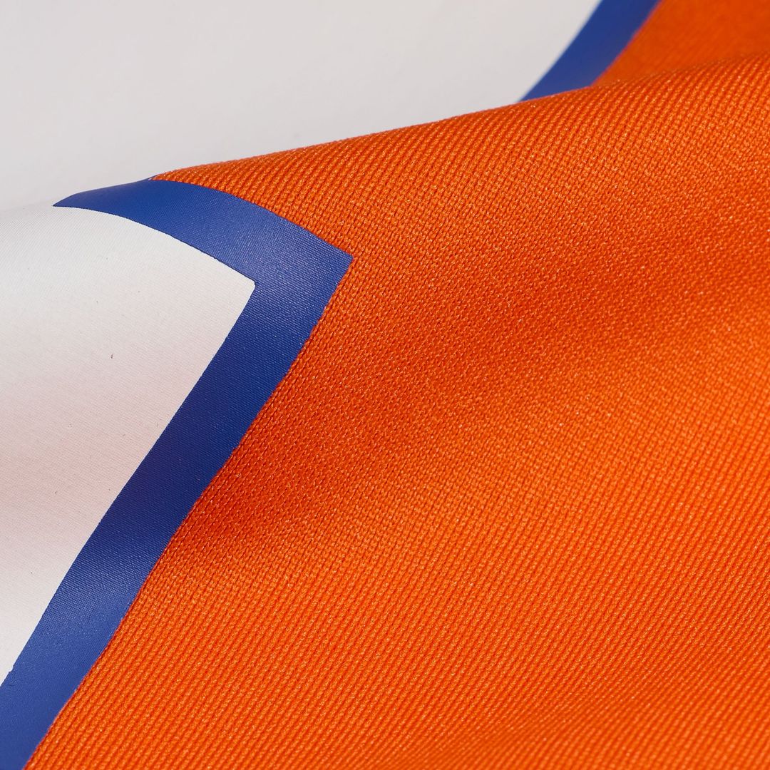 Men's Nike Denver Broncos Patrick Surtain II Orange Mile High Collection 1977 Throwback Player Game NFL Jersey