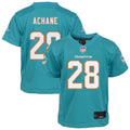 Preschool Nike Miami Dolphins De’Von Achane Aqua Team Game NFL Jersey