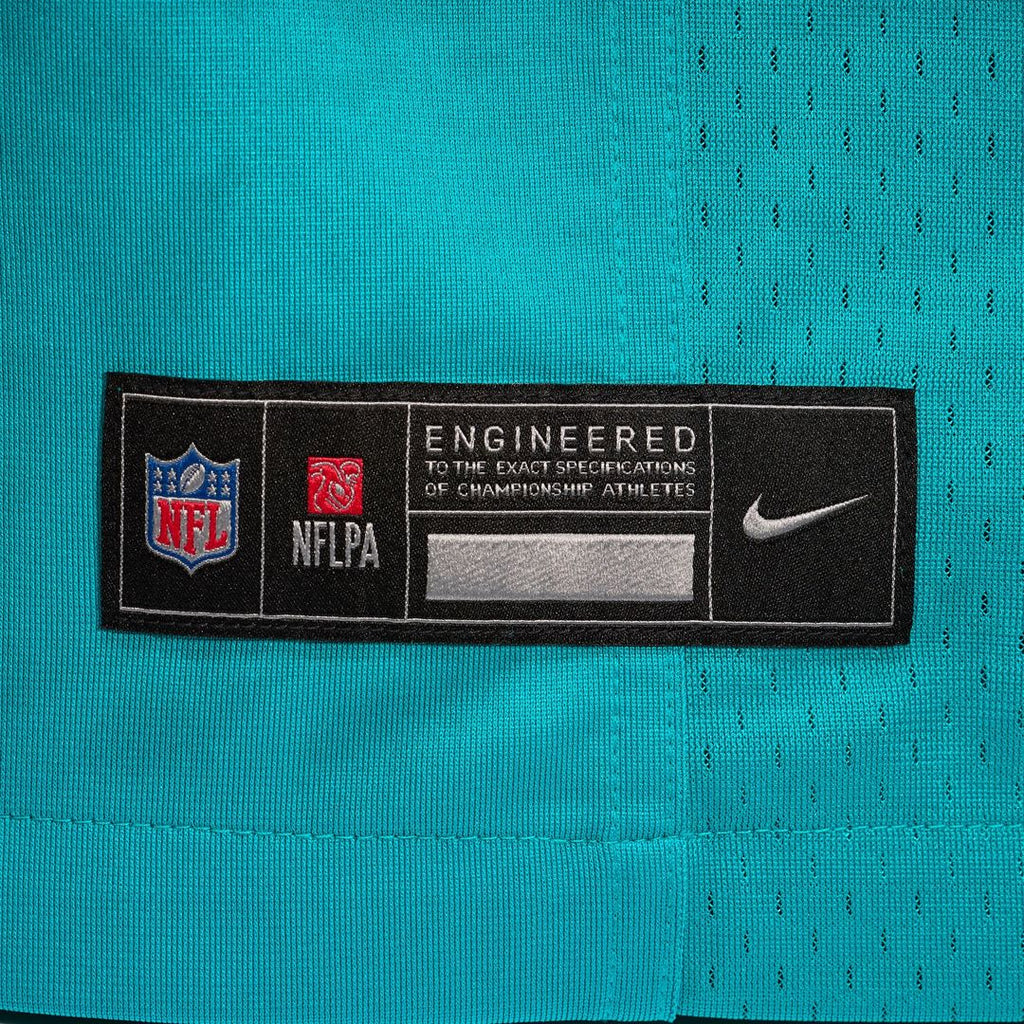 Men's Nike Miami Dolphins Mark Duper Aqua Retired Player NFL Jersey