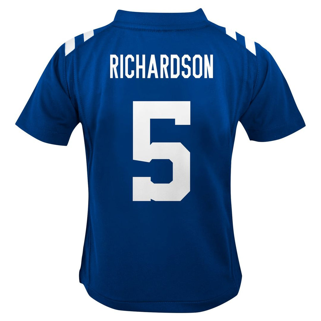 Preschool Nike Indianapolis Colts Anthony Richardson Royal Player Game NFL Jersey
