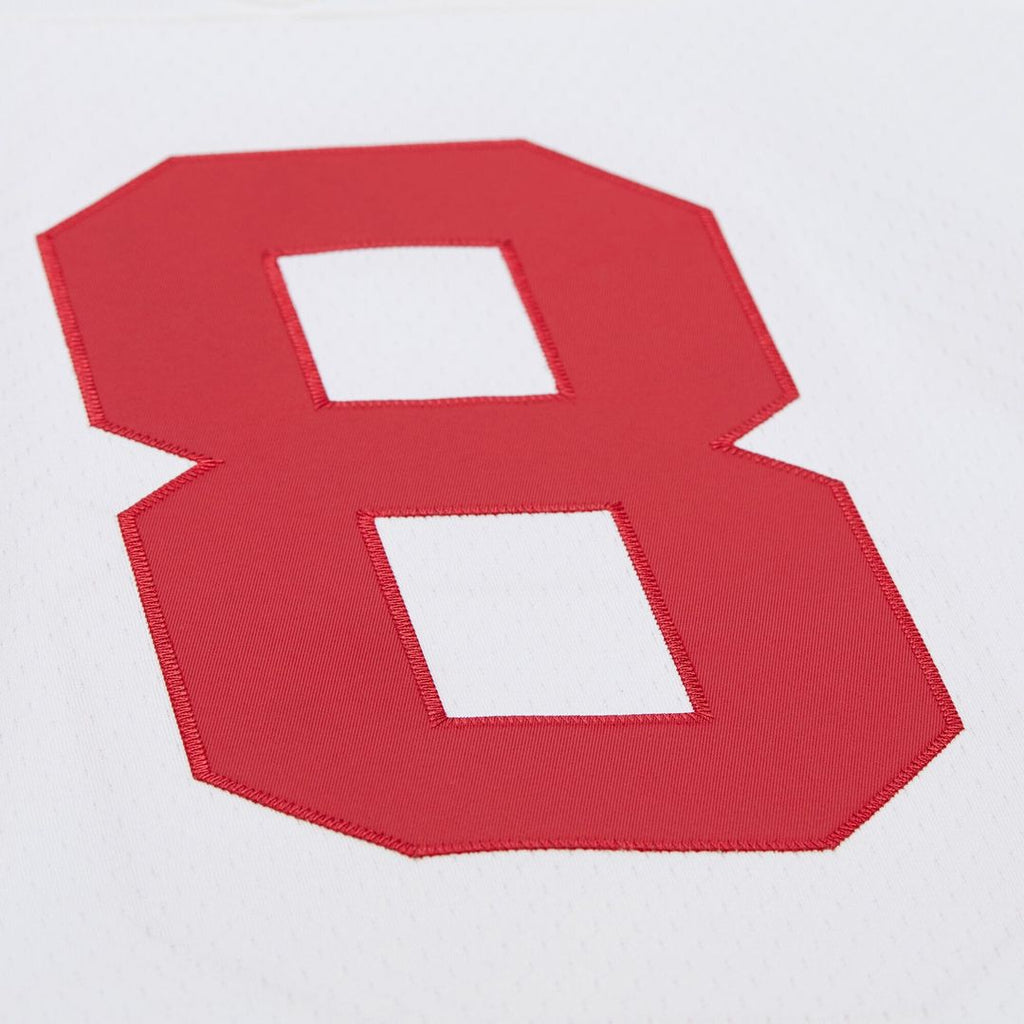 Men's Mitchell & Ness San Francisco 49ers Steve Young White 1994 Legacy Replica NFL Jersey