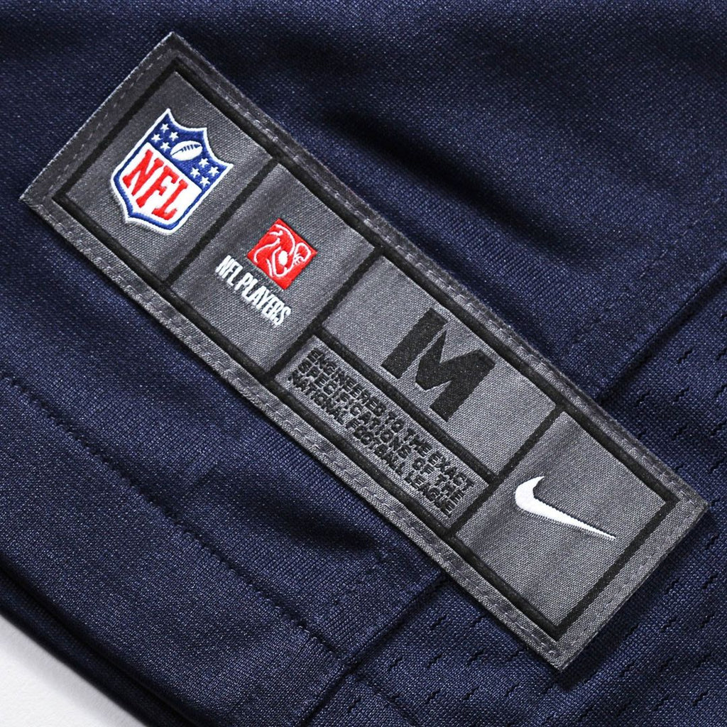Youth Nike Seattle Seahawks 12th Fan College Navy Game NFL Jersey