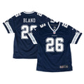 Youth Nike Dallas Cowboys DaRon Bland Navy Game NFL Jersey