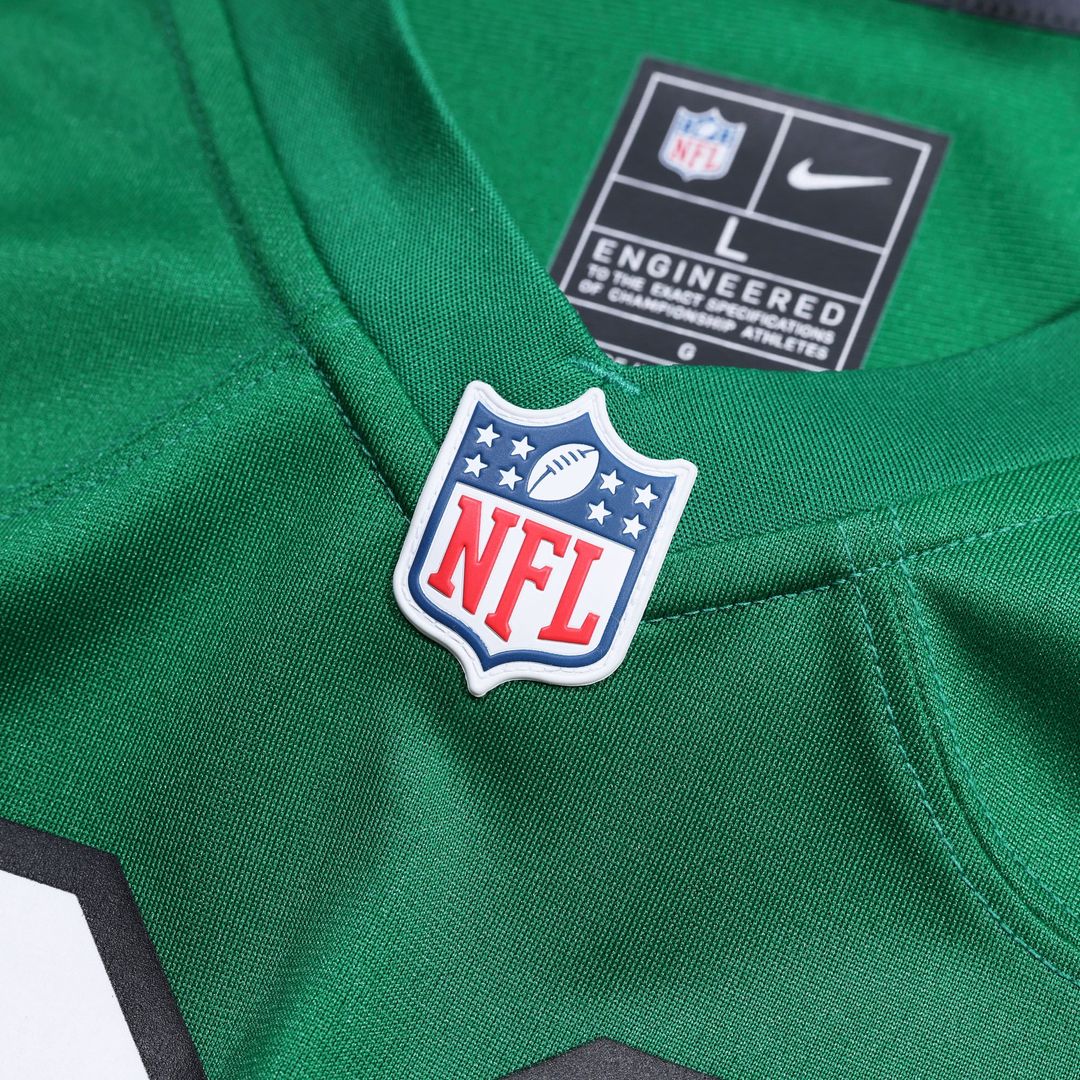 Men's Nike Philadelphia Eagles Nolan Smith Kelly Green Alternate Game NFL Jersey