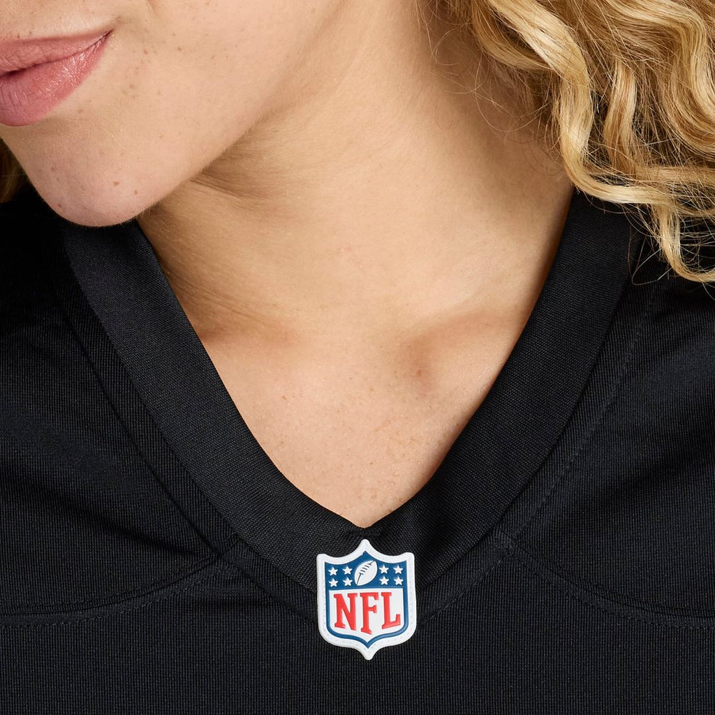 Women's Nike Cincinnati Bengals Andrei Iosivas Black Team Game NFL Jersey