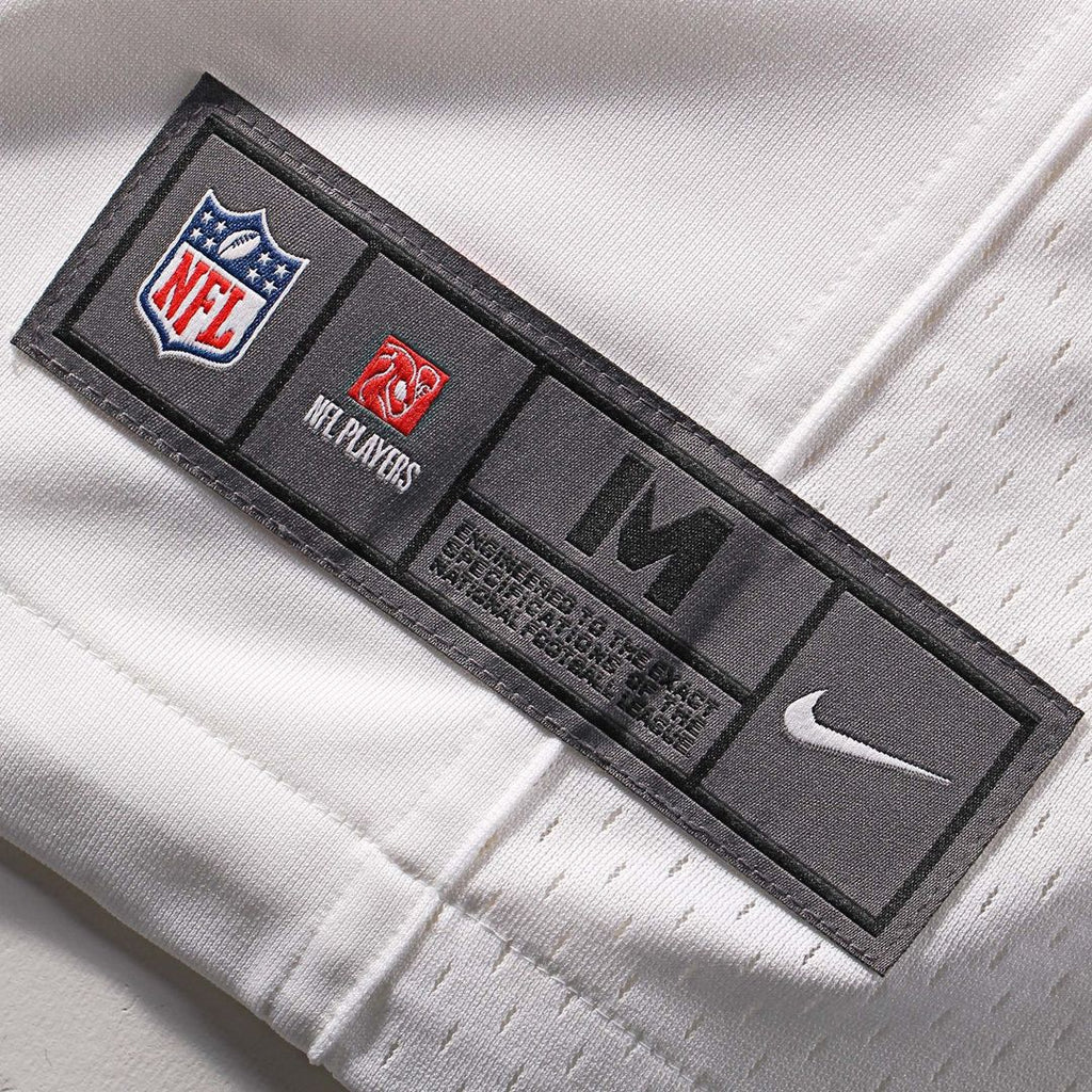 Men's Nike Buffalo Bills Josh Allen Red Alternate Game Player NFL Jersey