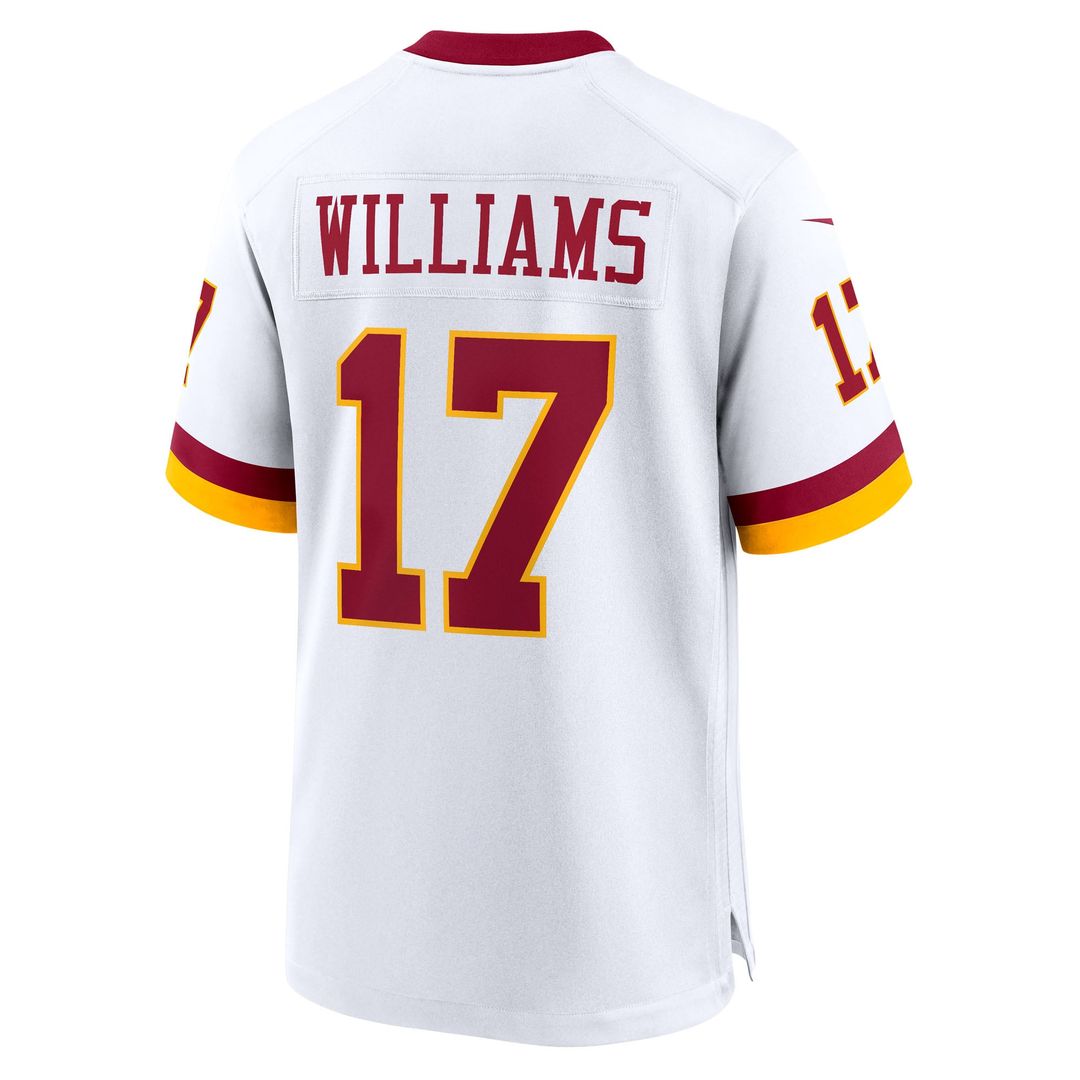 Men's Nike Washington Commanders Doug Williams White Game Super Bowl Era NFL Jersey