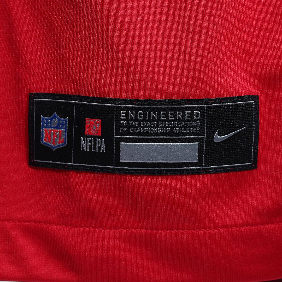 Men's Nike San Francisco 49ers Steve Young Scarlet Retired Player Game NFL Jersey