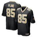 Men's Nike New Orleans Saints Mason Pline Black Team Game NFL Jersey