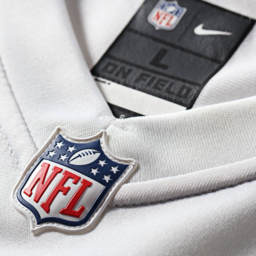 Men's Nike Buffalo Bills Josh Allen White Game Player NFL Jersey