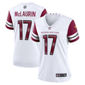 Women's Nike Washington Commanders Terry McLaurin White Game NFL Jersey