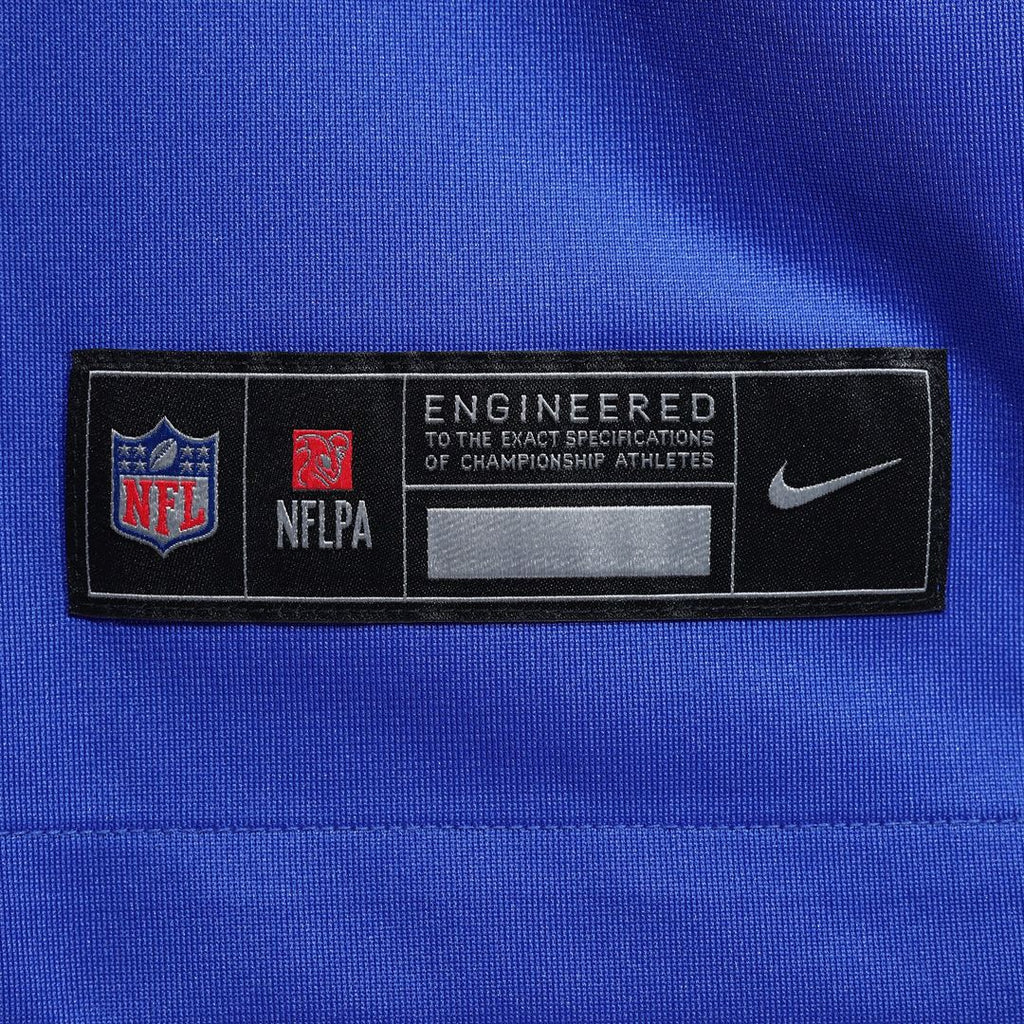 Men's Nike Los Angeles Chargers Justin Herbert Royal Alternate Game NFL Jersey