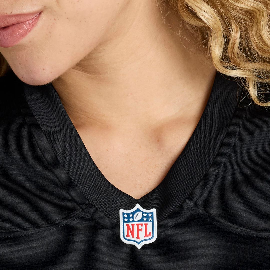 Women's Nike Cincinnati Bengals Jalen Rivers Black Team Game NFL Jersey